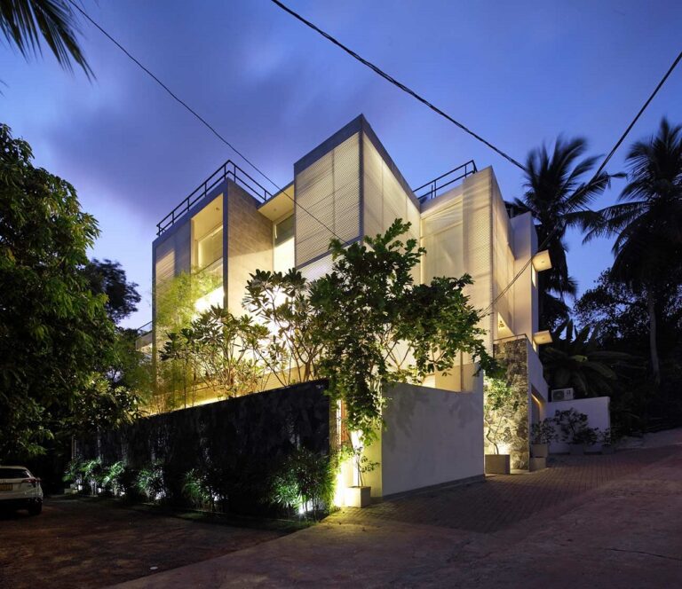 Best Modern House Designs In Sri Lanka Damith Premathilake