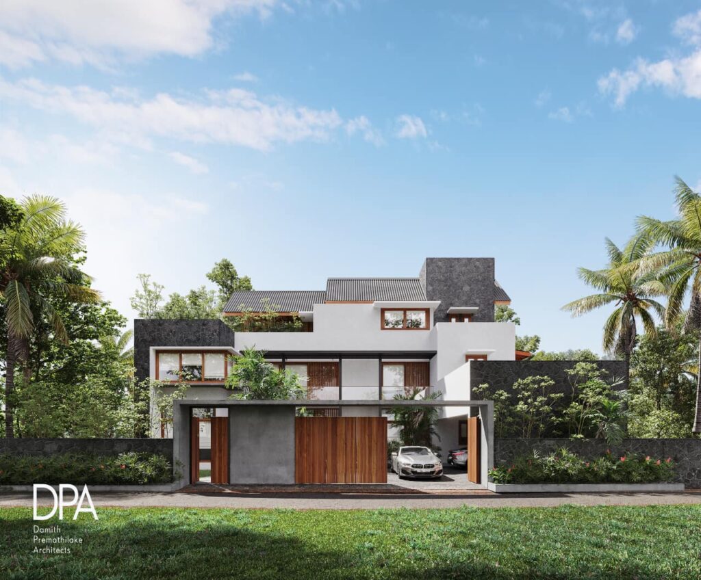 Best Modern House Designs In Sri Lanka Damith Premathilake